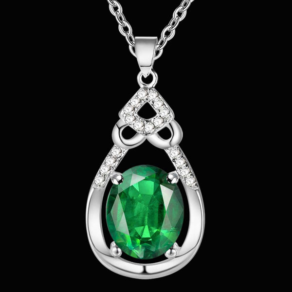 Silver Necklace LSN1470