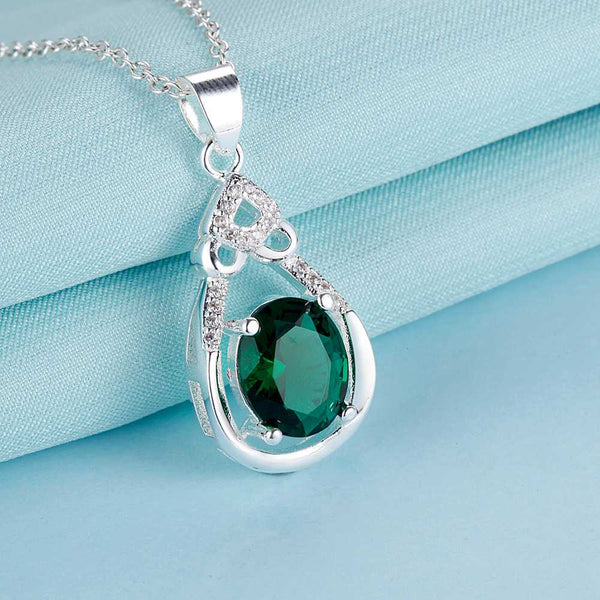 Silver Necklace LSN1470