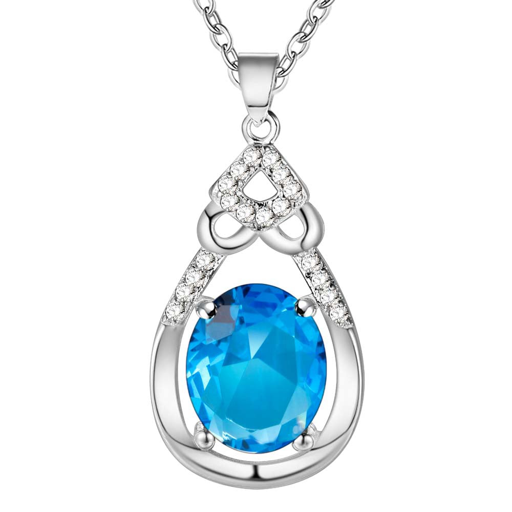 Silver Necklace LSN1471