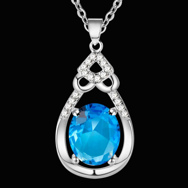 Silver Necklace LSN1471