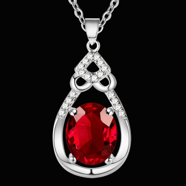 Silver Necklace LSN1472