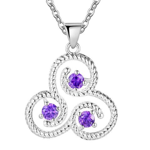 Silver Necklace LSN1473