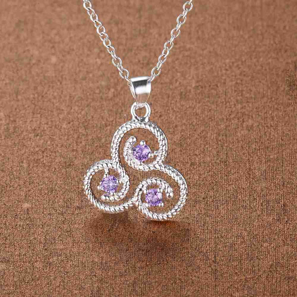 Silver Necklace LSN1473