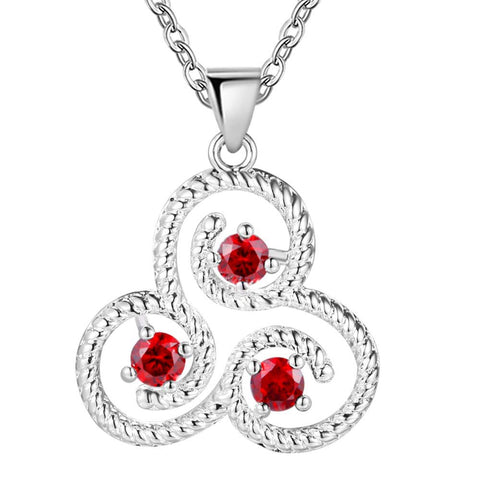 Silver Necklace LSN1474