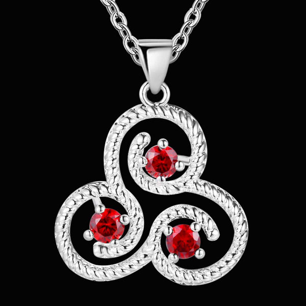 Silver Necklace LSN1474