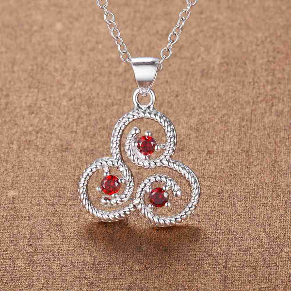 Silver Necklace LSN1474