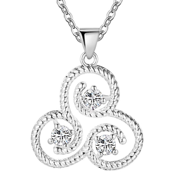 Silver Necklace LSN1475