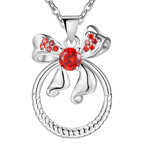 Silver Necklace LSN1476