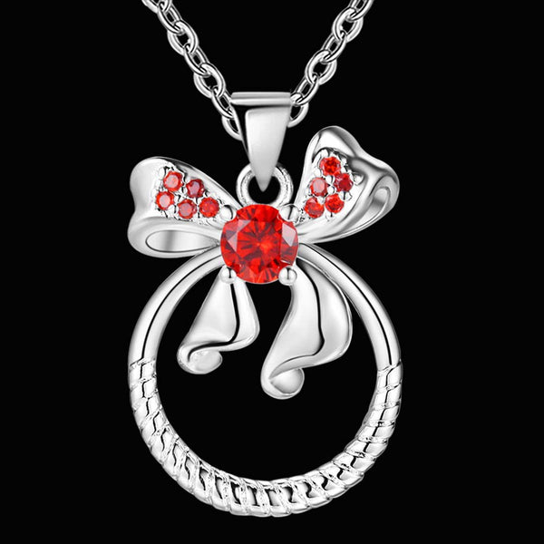 Silver Necklace LSN1476