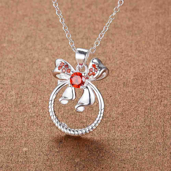 Silver Necklace LSN1476
