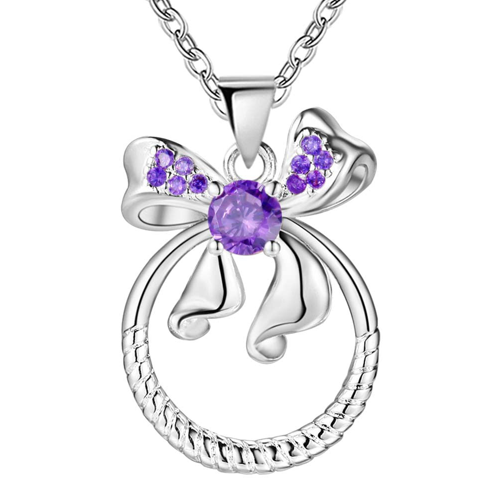 Silver Necklace LSN1477