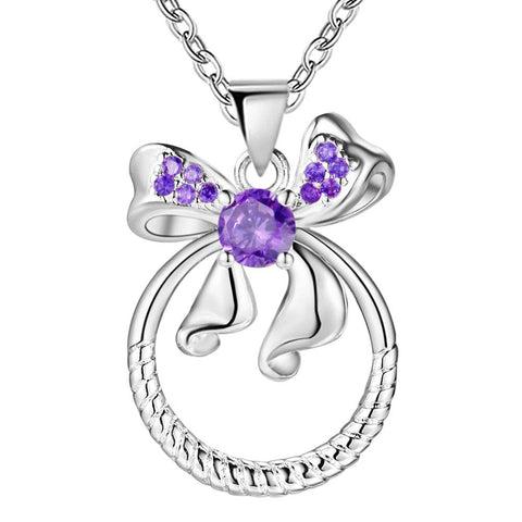 Silver Necklace LSN1477