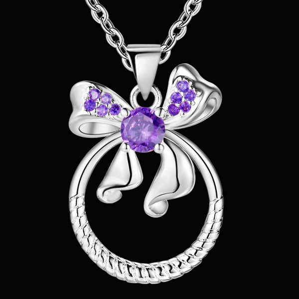 Silver Necklace LSN1477