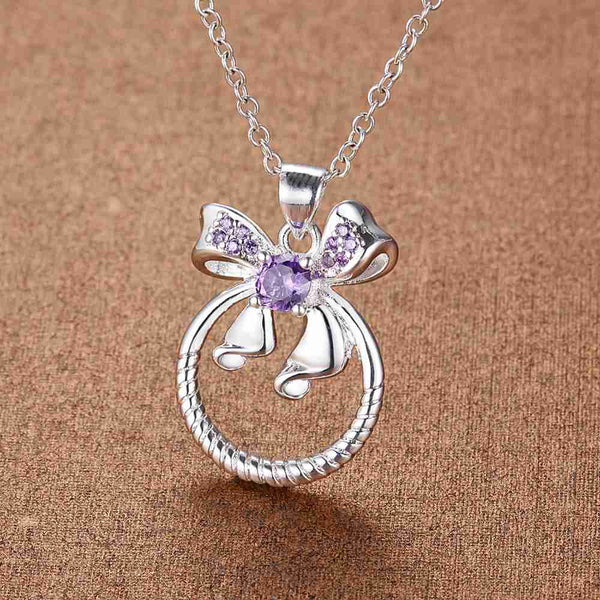 Silver Necklace LSN1477