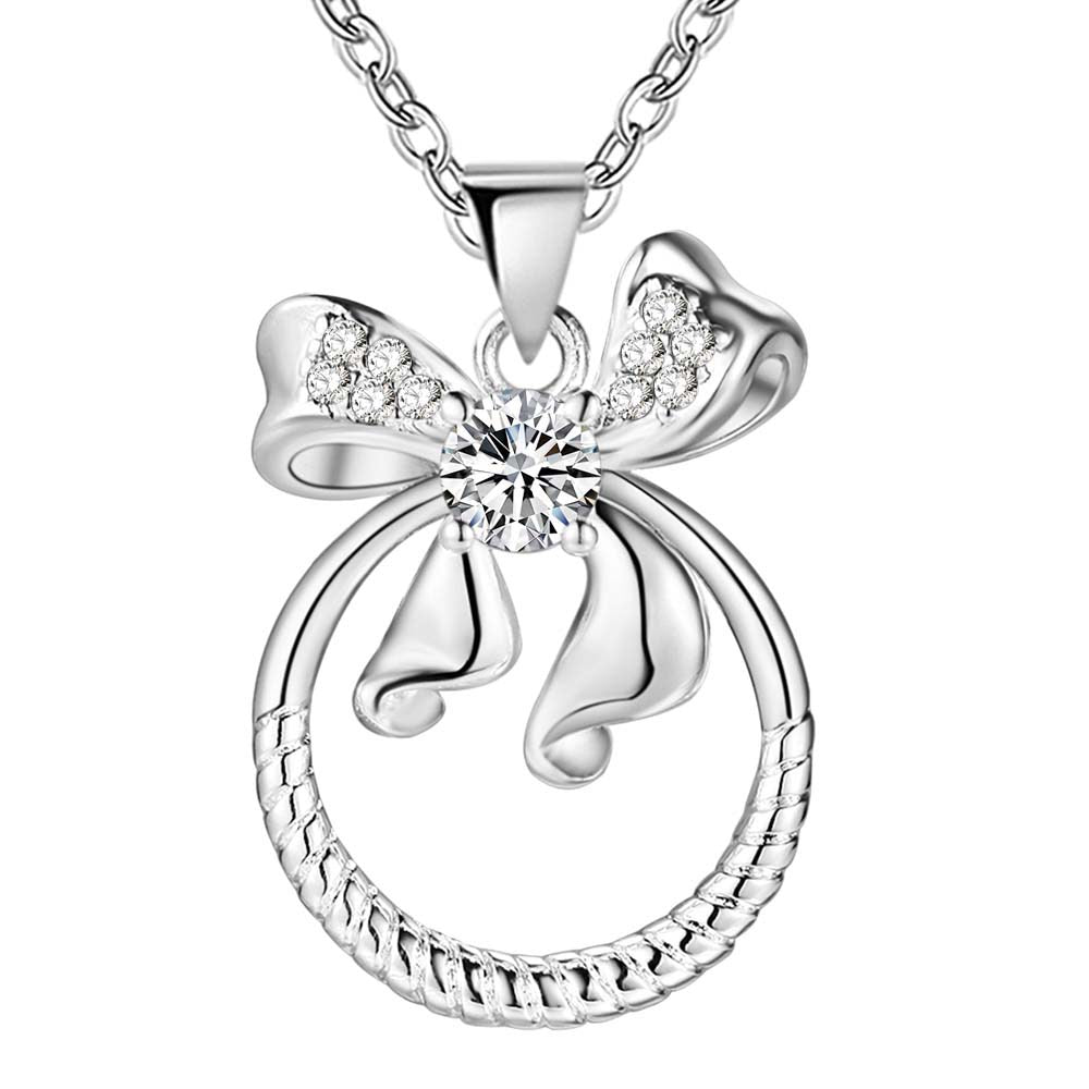 Silver Necklace LSN1478