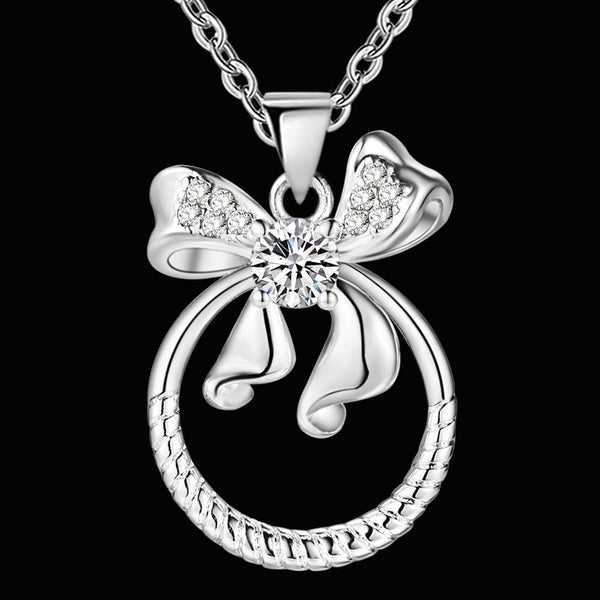 Silver Necklace LSN1478