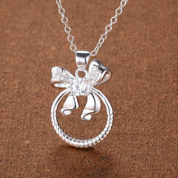 Silver Necklace LSN1478