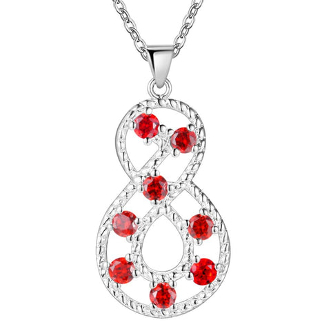 Silver Necklace LSN1479