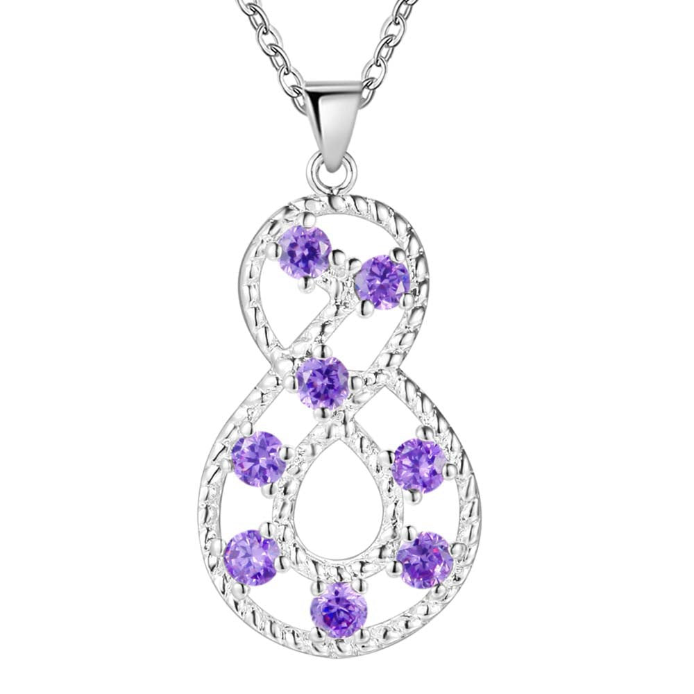 Silver Necklace LSN1480