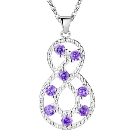 Silver Necklace LSN1480