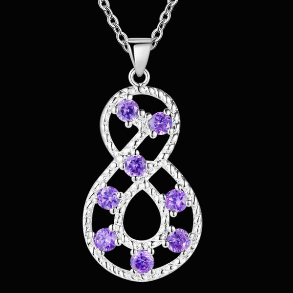 Silver Necklace LSN1480