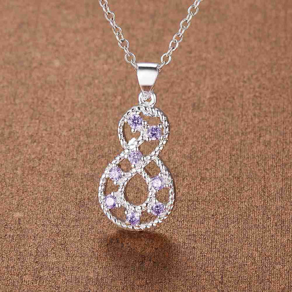 Silver Necklace LSN1480