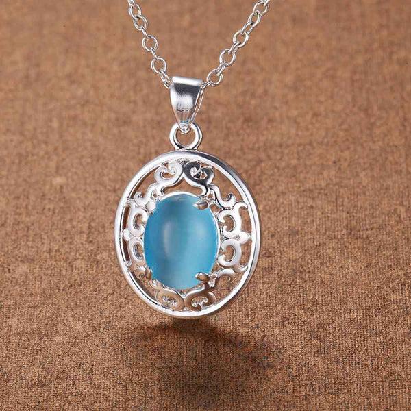 Silver Necklace LSN1482