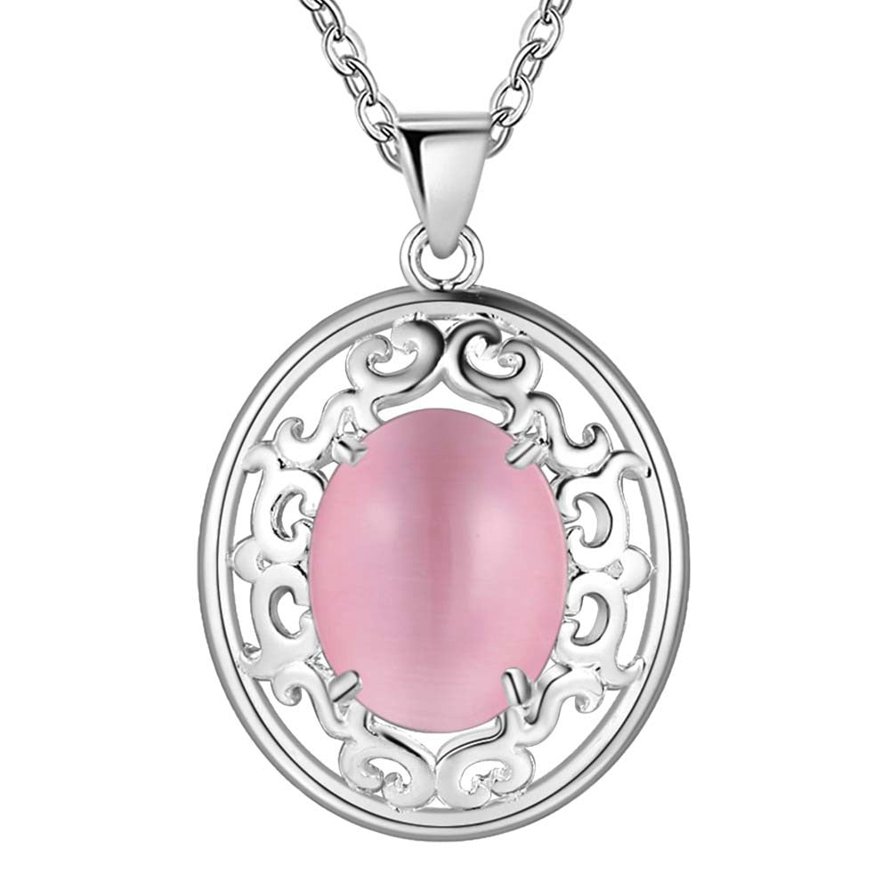 Silver Necklace LSN1483