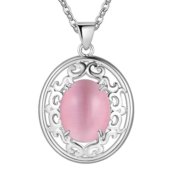 Silver Necklace LSN1483