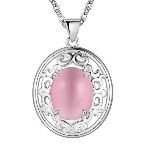 Silver Necklace LSN1483