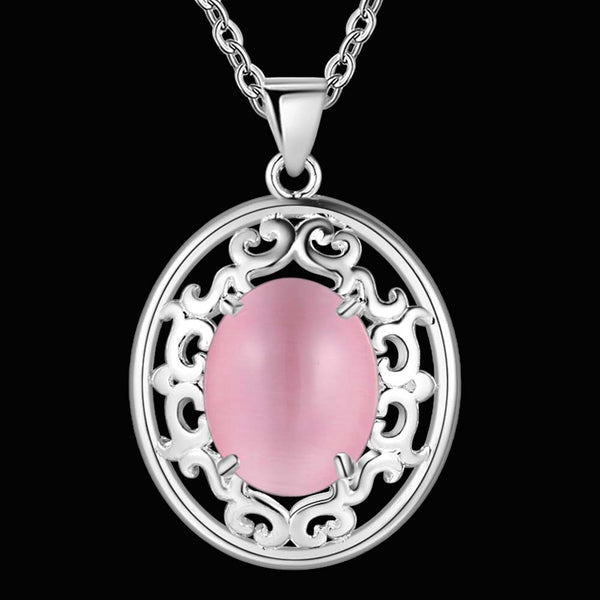 Silver Necklace LSN1483