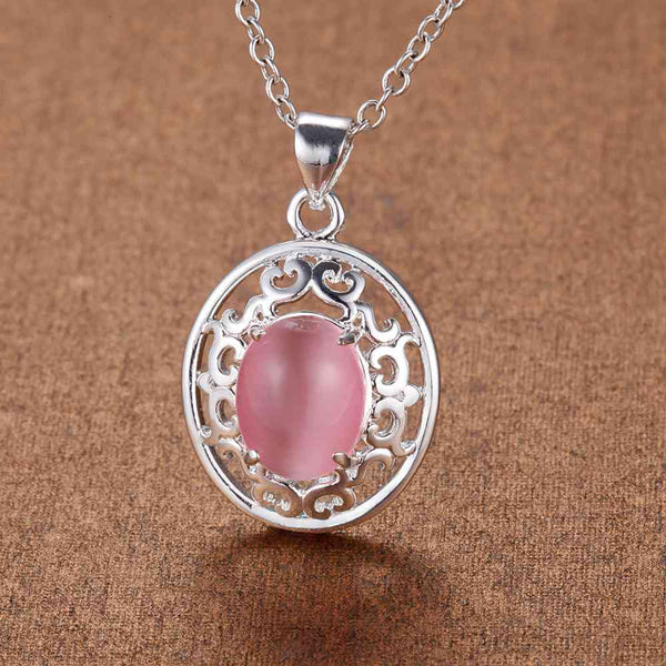 Silver Necklace LSN1483