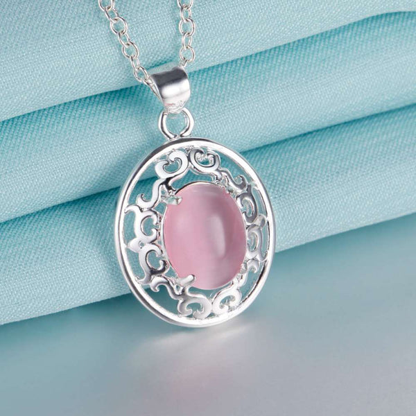 Silver Necklace LSN1483