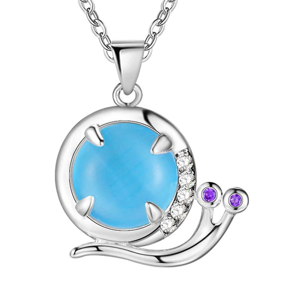 Silver Necklace LSN1485