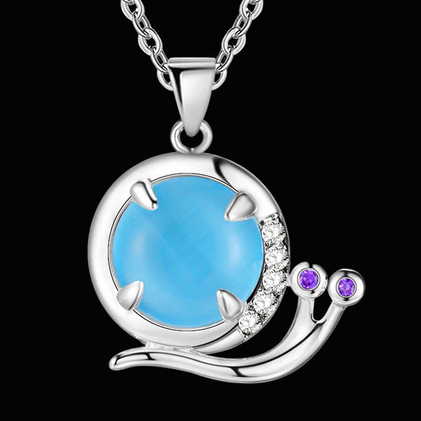 Silver Necklace LSN1485