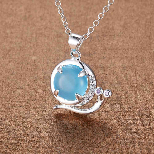 Silver Necklace LSN1485