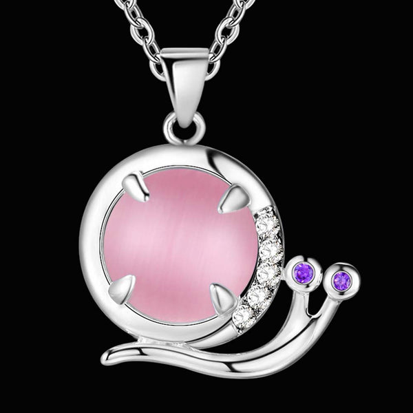 Silver Necklace LSN1486