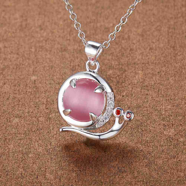 Silver Necklace LSN1486