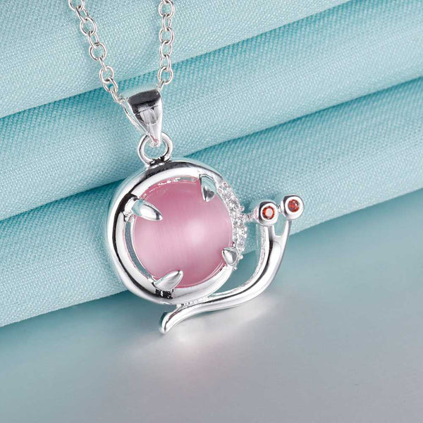 Silver Necklace LSN1486