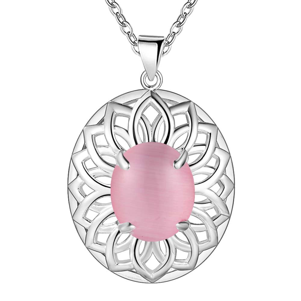 Silver Necklace LSN1488