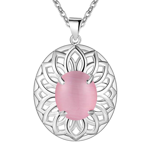 Silver Necklace LSN1488