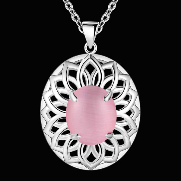 Silver Necklace LSN1488