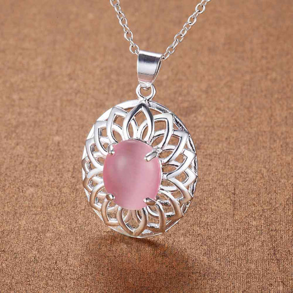 Silver Necklace LSN1488