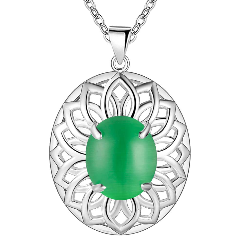 Silver Necklace LSN1489