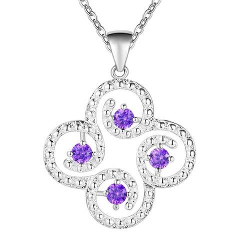 Silver Necklace LSN1491