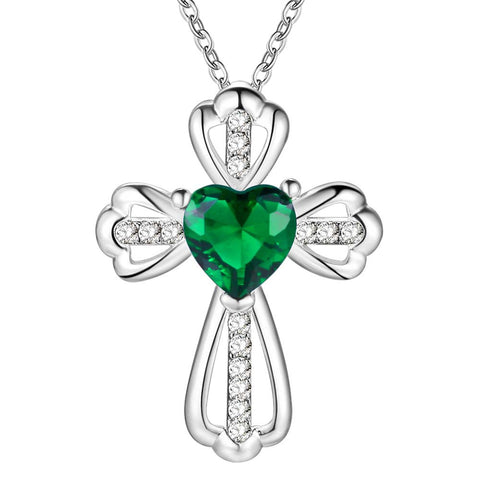 Silver Necklace LSN1493