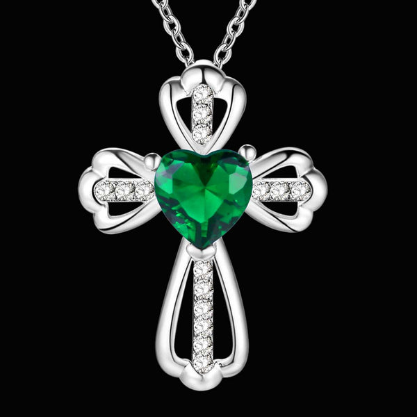 Silver Necklace LSN1493