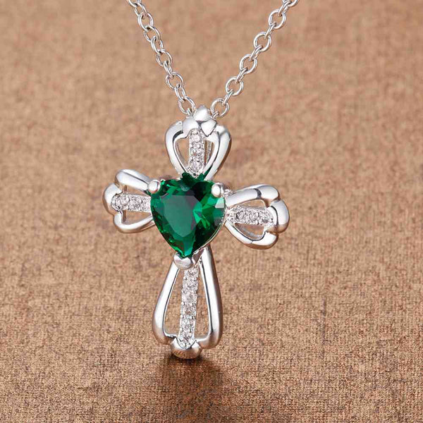 Silver Necklace LSN1493