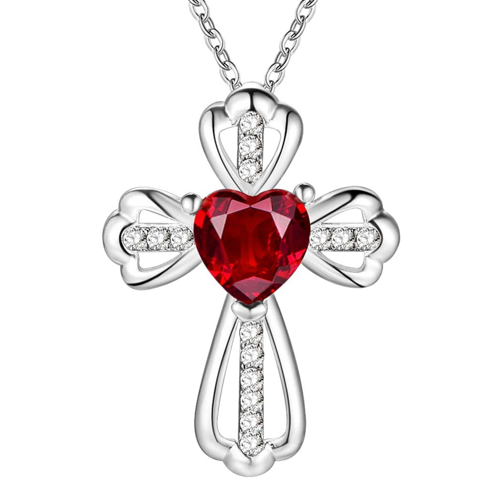 Silver Necklace LSN1494