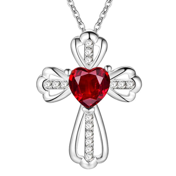 Silver Necklace LSN1494